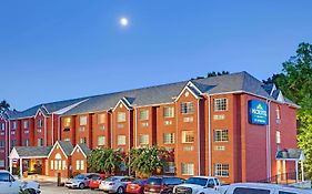 Microtel Stockbridge Ga